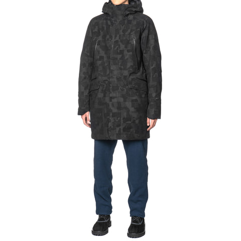 men's cryos wool blend down parka gtx