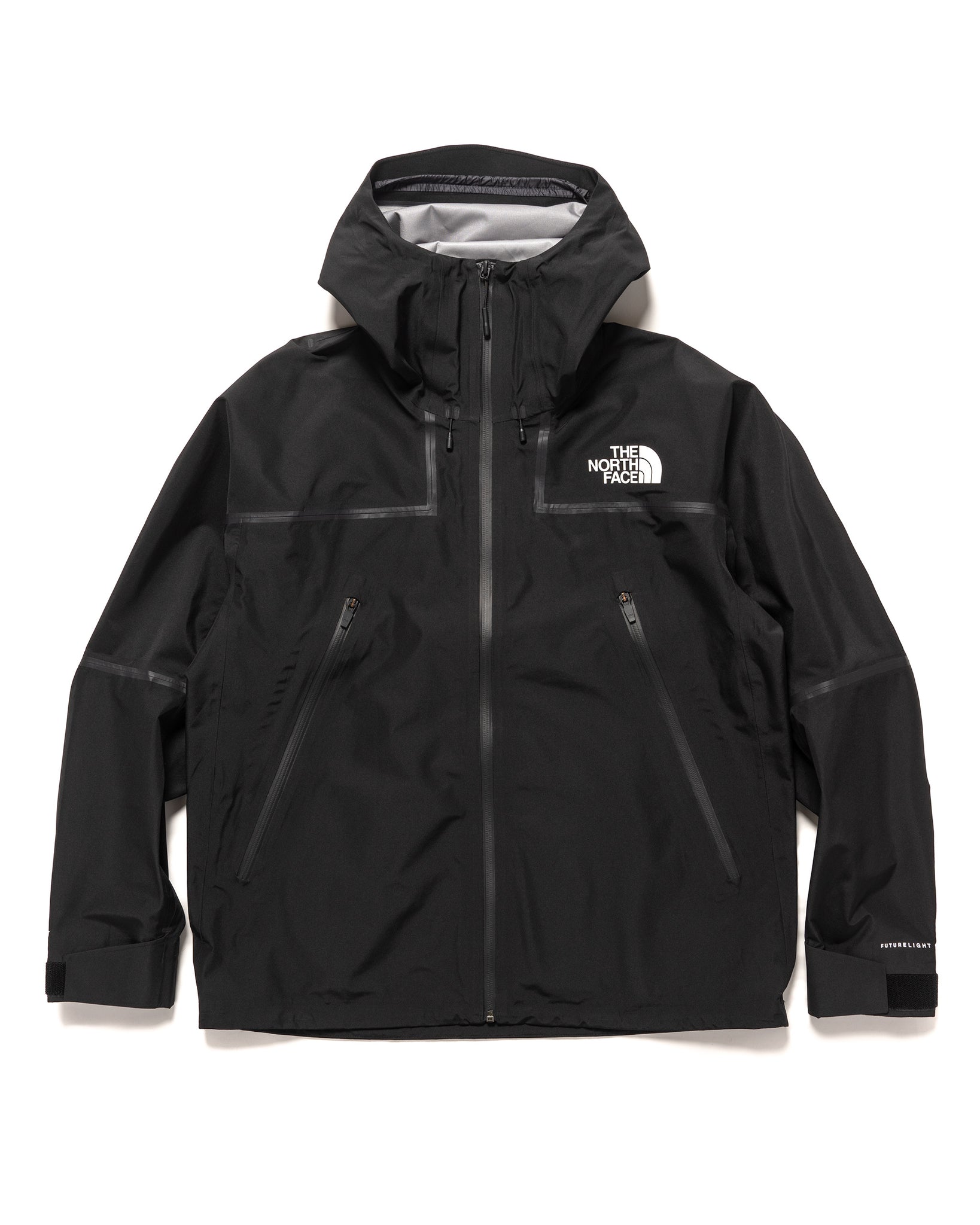 RMST Futurelight Mountain Jacket TNF Black | HAVEN