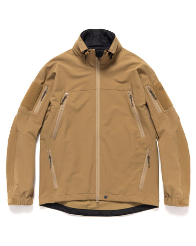 Noshaq MiG Jacket Coyote | HAVEN