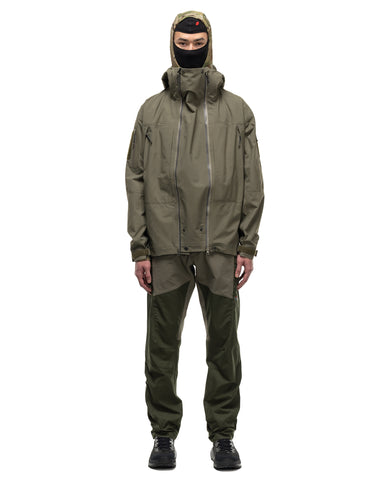 Tilak/Raptor mig jacket with expander S-