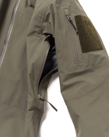 Raptor MiG Jacket Khaki | HAVEN