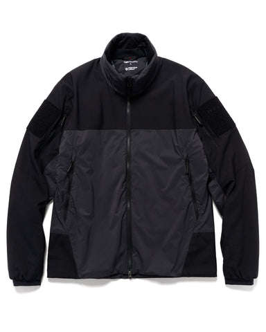 Verso MiG Jacket Black | HAVEN