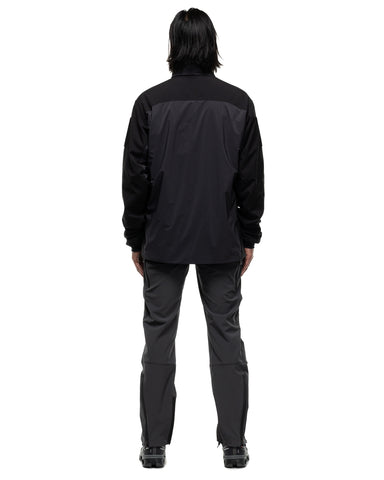 Verso MiG Jacket Black | HAVEN