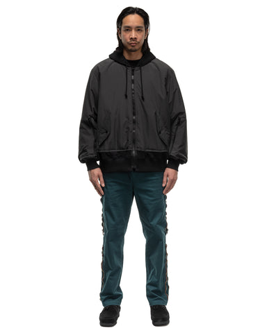 Undercoverism UI1C4202 Jacket Black | HAVEN