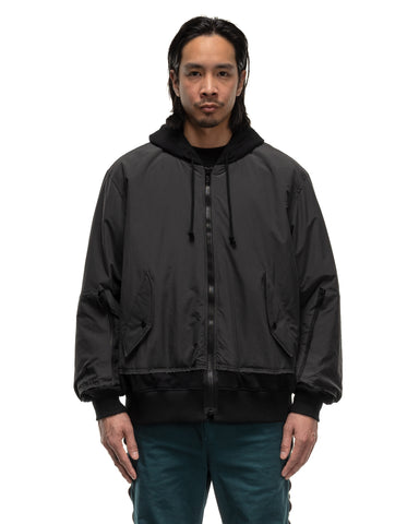 Undercoverism UI1C4202 Jacket Black | HAVEN