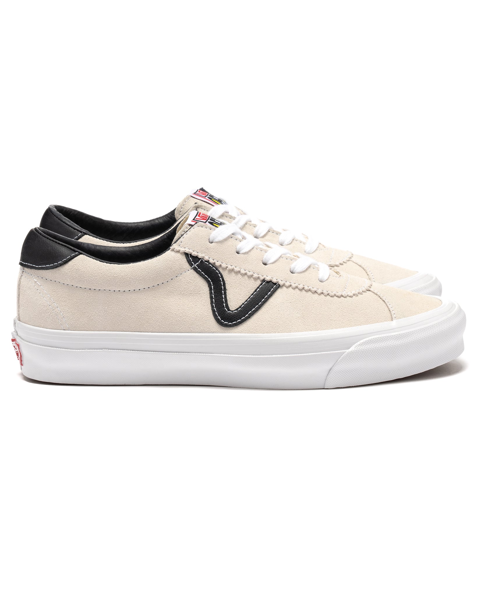 OG Epoch LX Suede True White | HAVEN