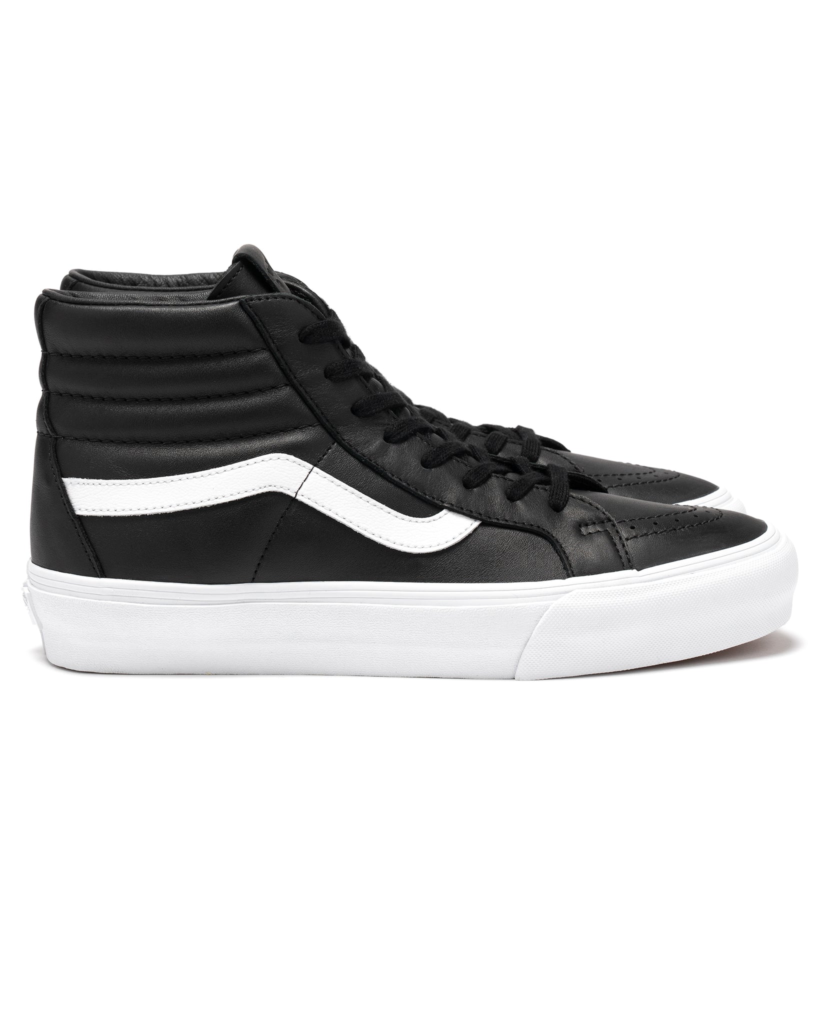 vans vault sk8 hi leather