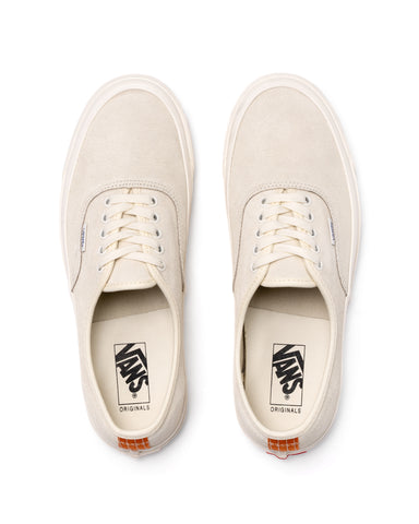 vans vault og authentic white