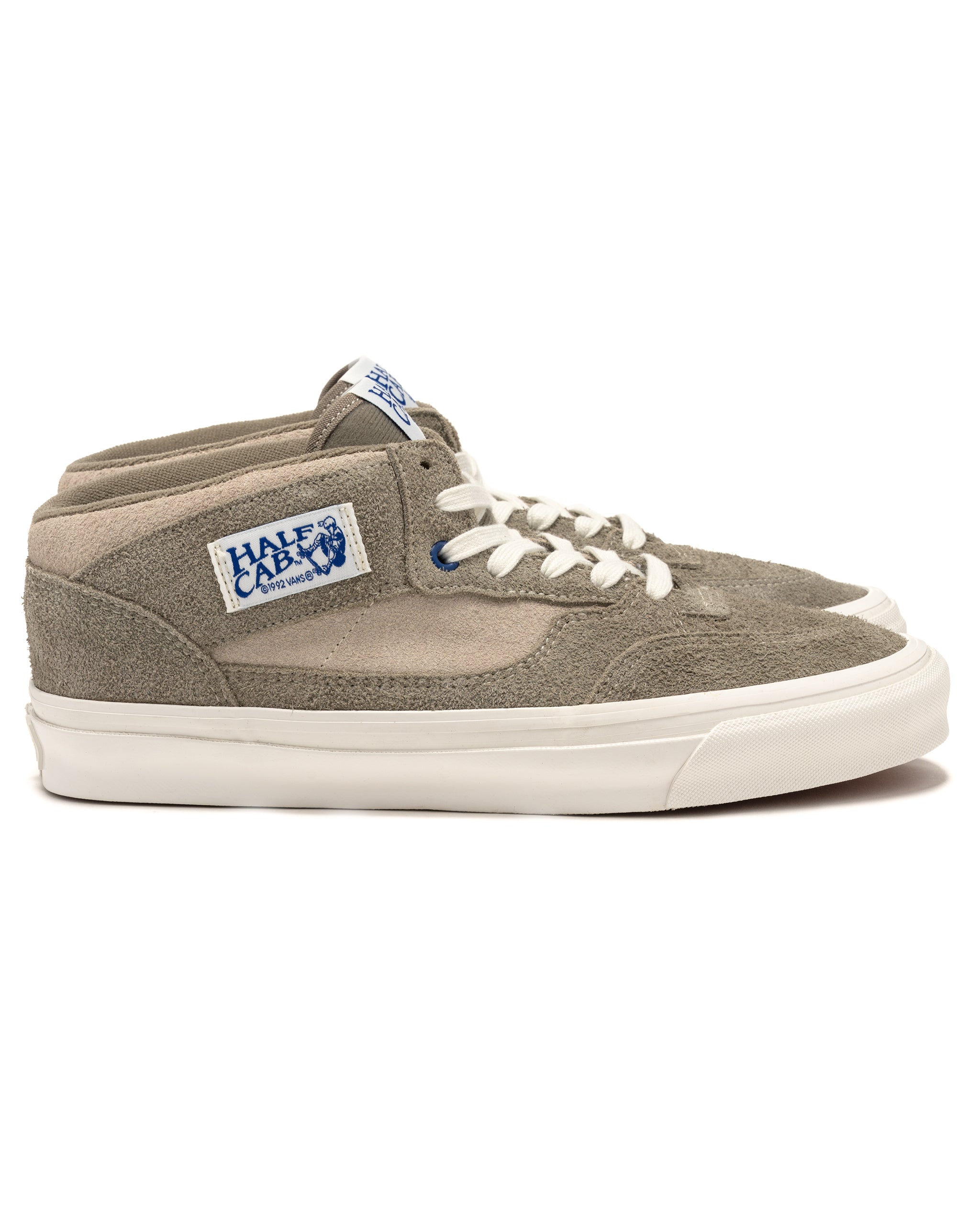 新品 海外限定 VANS VAULT Og Half Cab Lux Khaki-