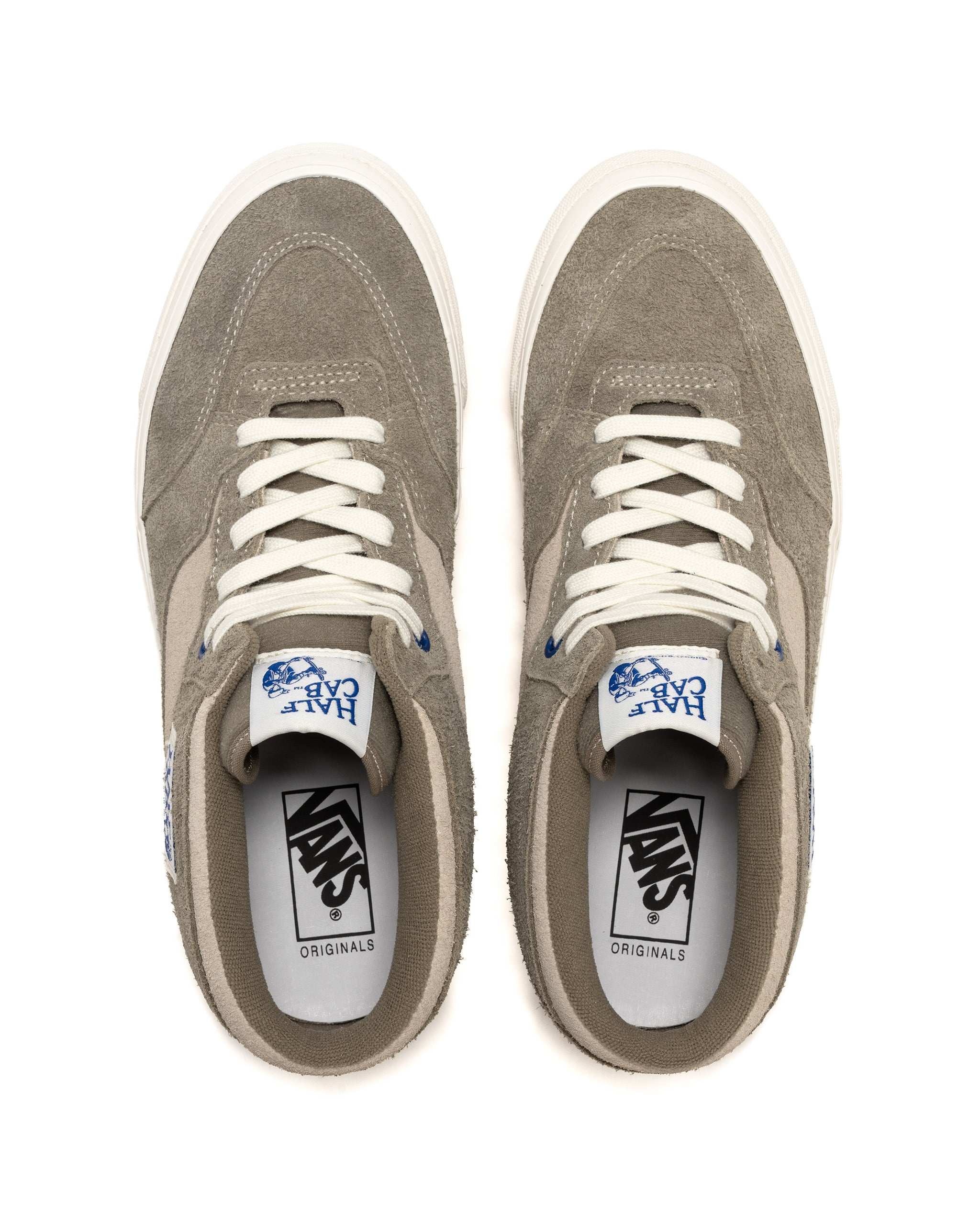 Vans Vault OG Half Cab LX Khaki