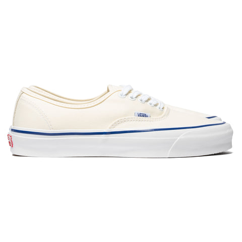 vans vault og authentic lx white