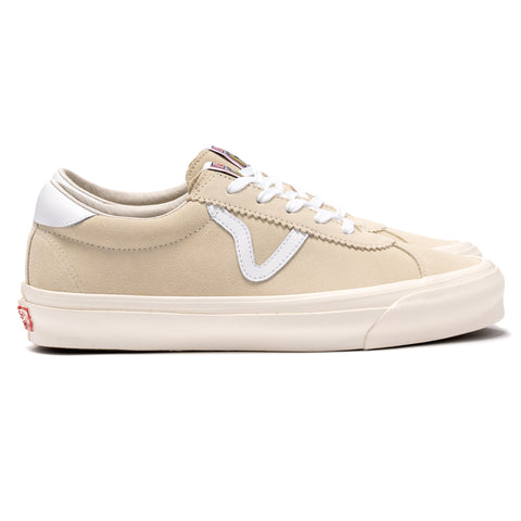 UA OG Epoch LX (Suede) Classic White 