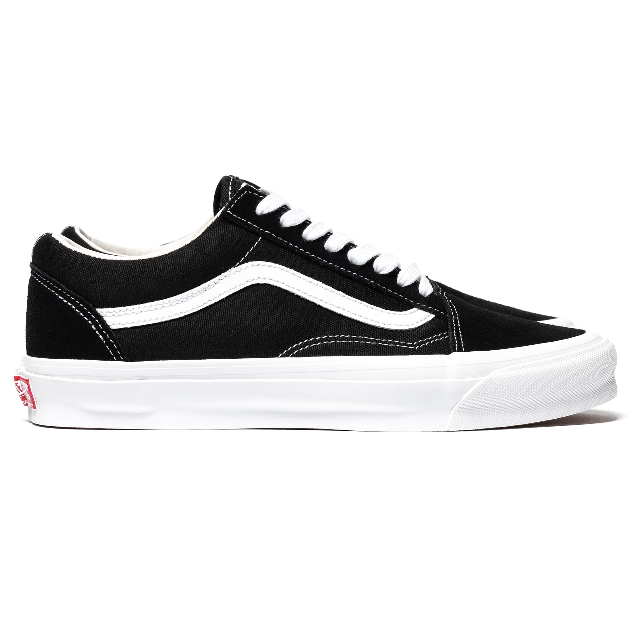 vans og old skool lx suede