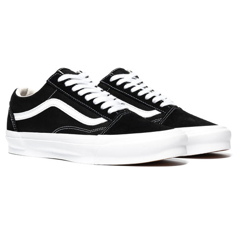 vans old skool og black