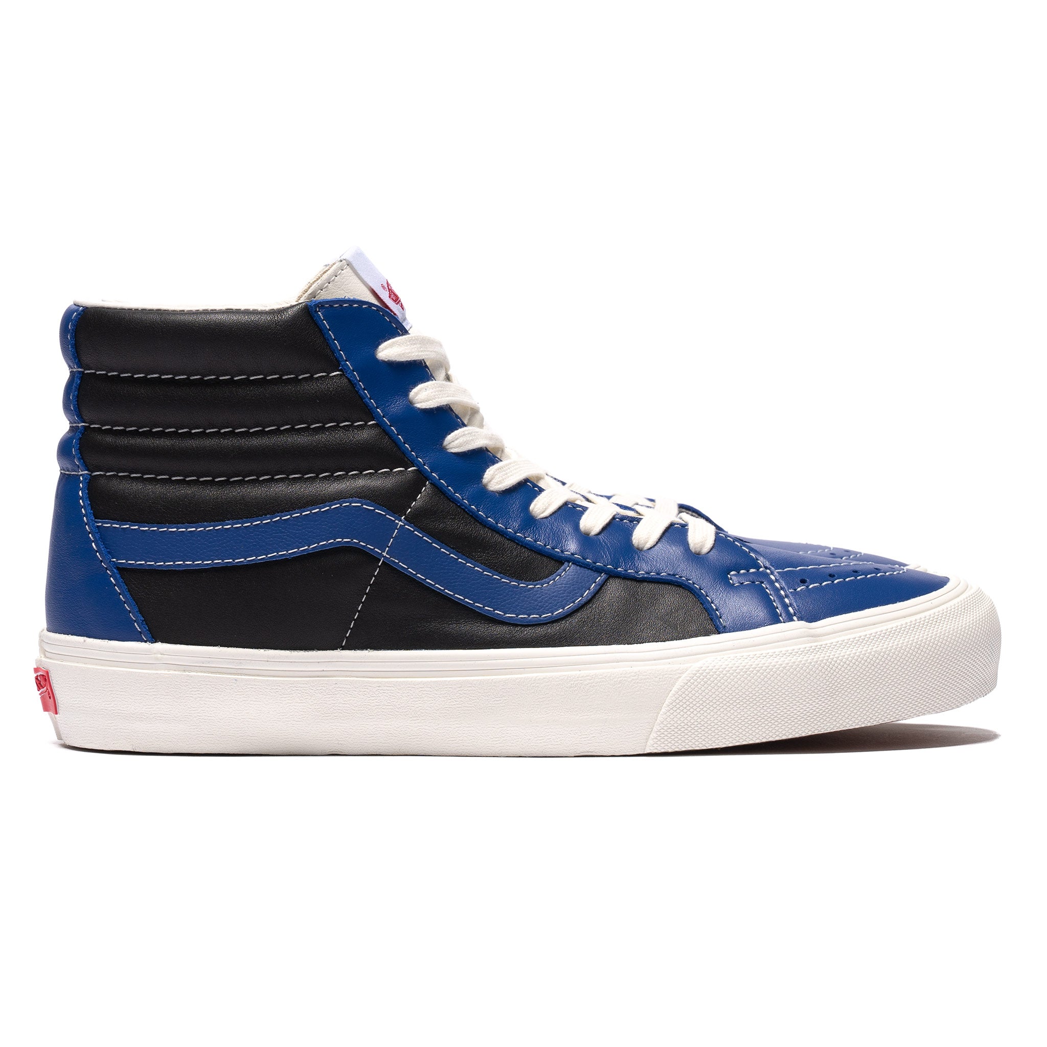 UA SK8-Hi Reissue VLT LX (Leather) True 