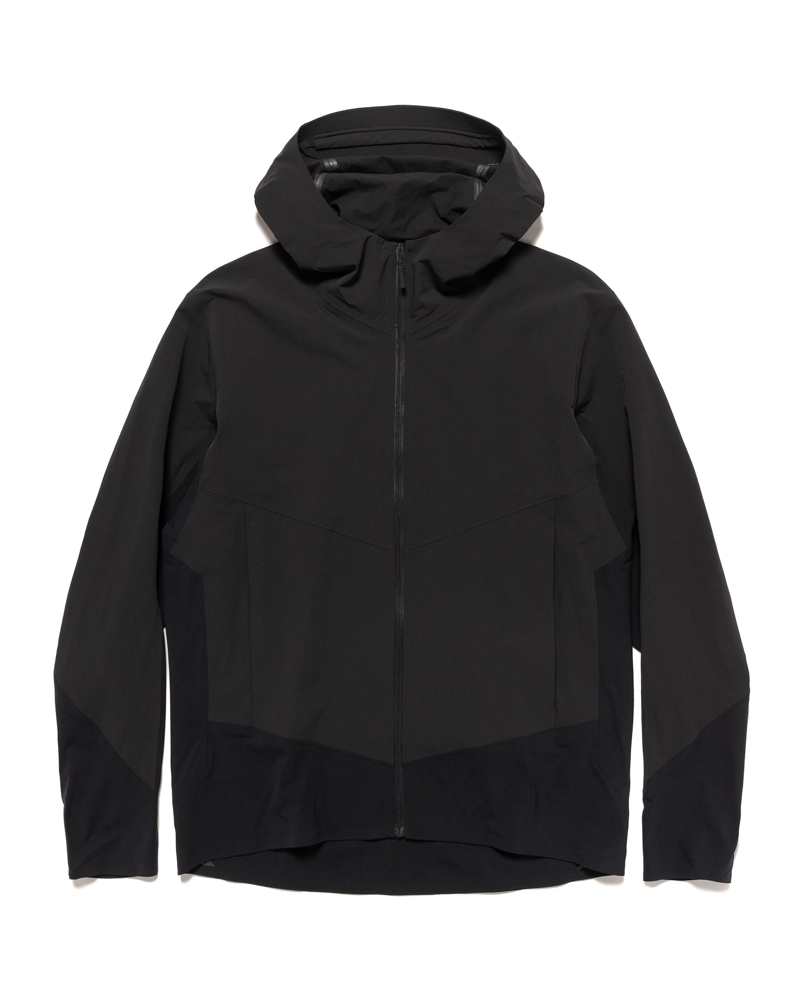 Secant Comp Jacket Black | HAVEN