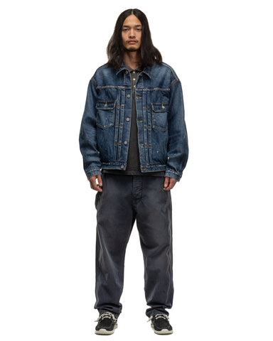 visvim SS SHORTY CHORE JKT-