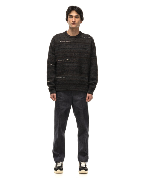 かわいい！ 新品 visvim 21AW AMPLUS V-NECK KNIT L/S 2 ニット