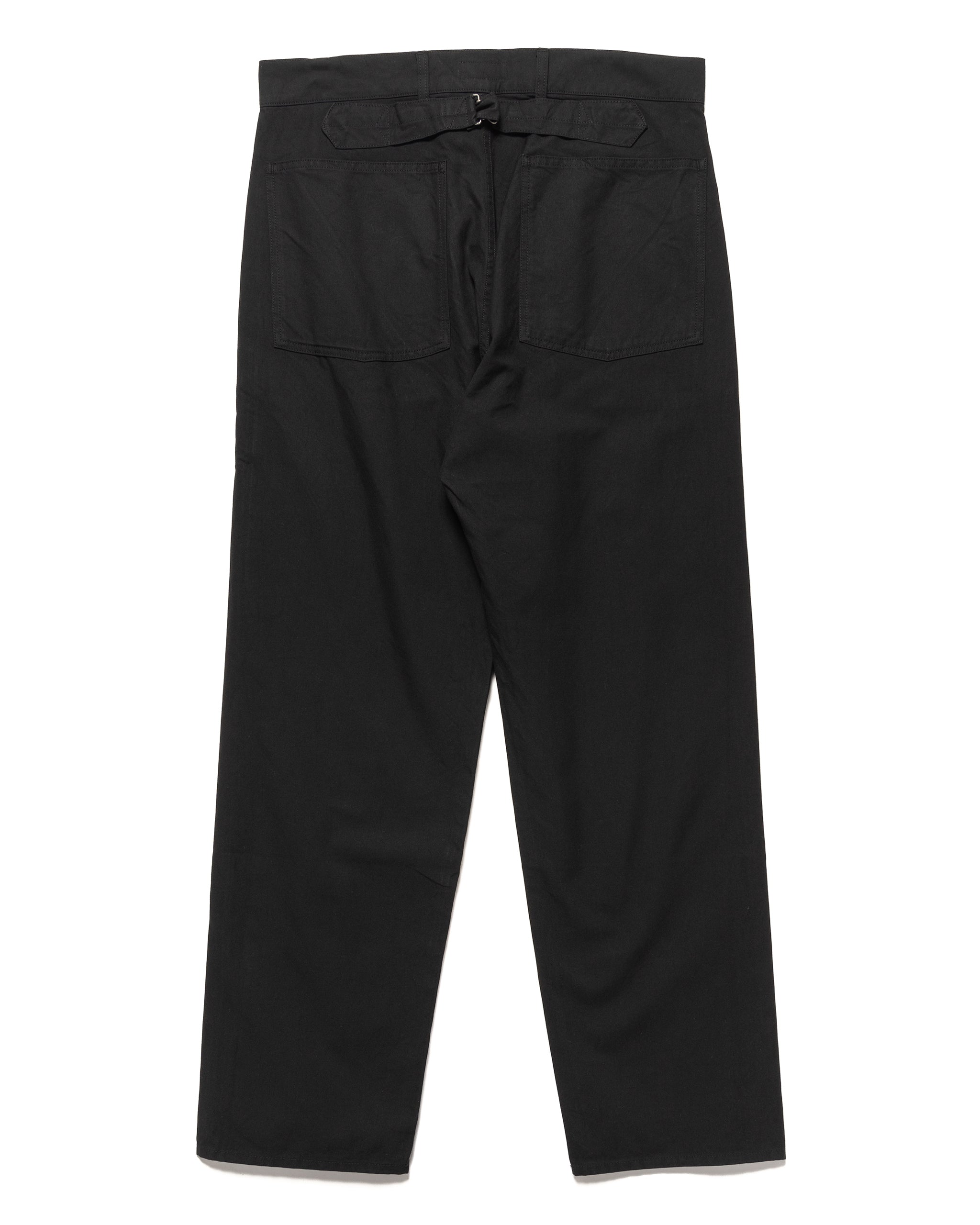 Carpenter Pants Black | HAVEN