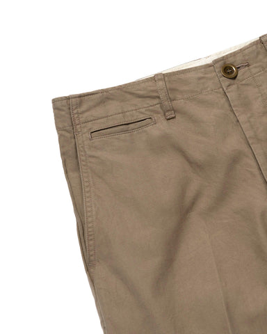 お得な特別割引価格） visim PANTS ビズビム CHINO PANTS HW TAPER