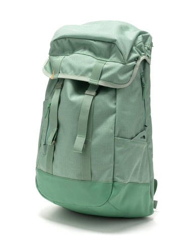 visvim CORDURA 25L LT.GREEN