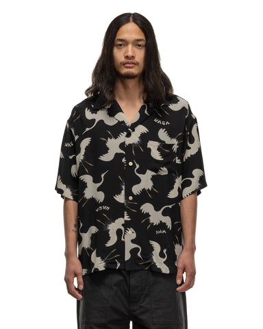 23SS visvim CROSBY SHIRT S/S HIKAKU シャツ carolineduffydesigns.com