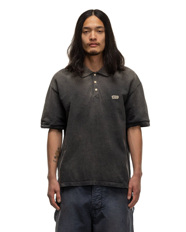 23ss visvim JUMBO WEELER S/S DMGD SHIRT-