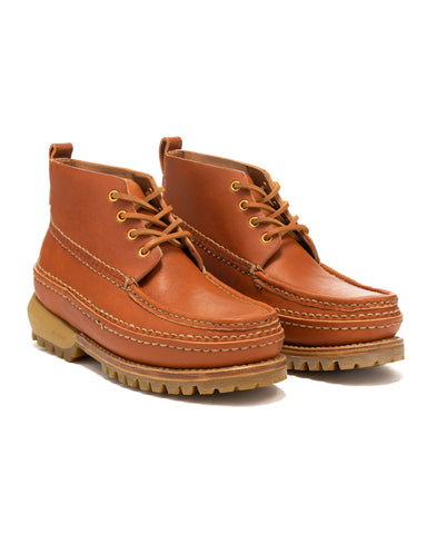 Kanawa Moc Mid-Folk Lt.Brown | HAVEN