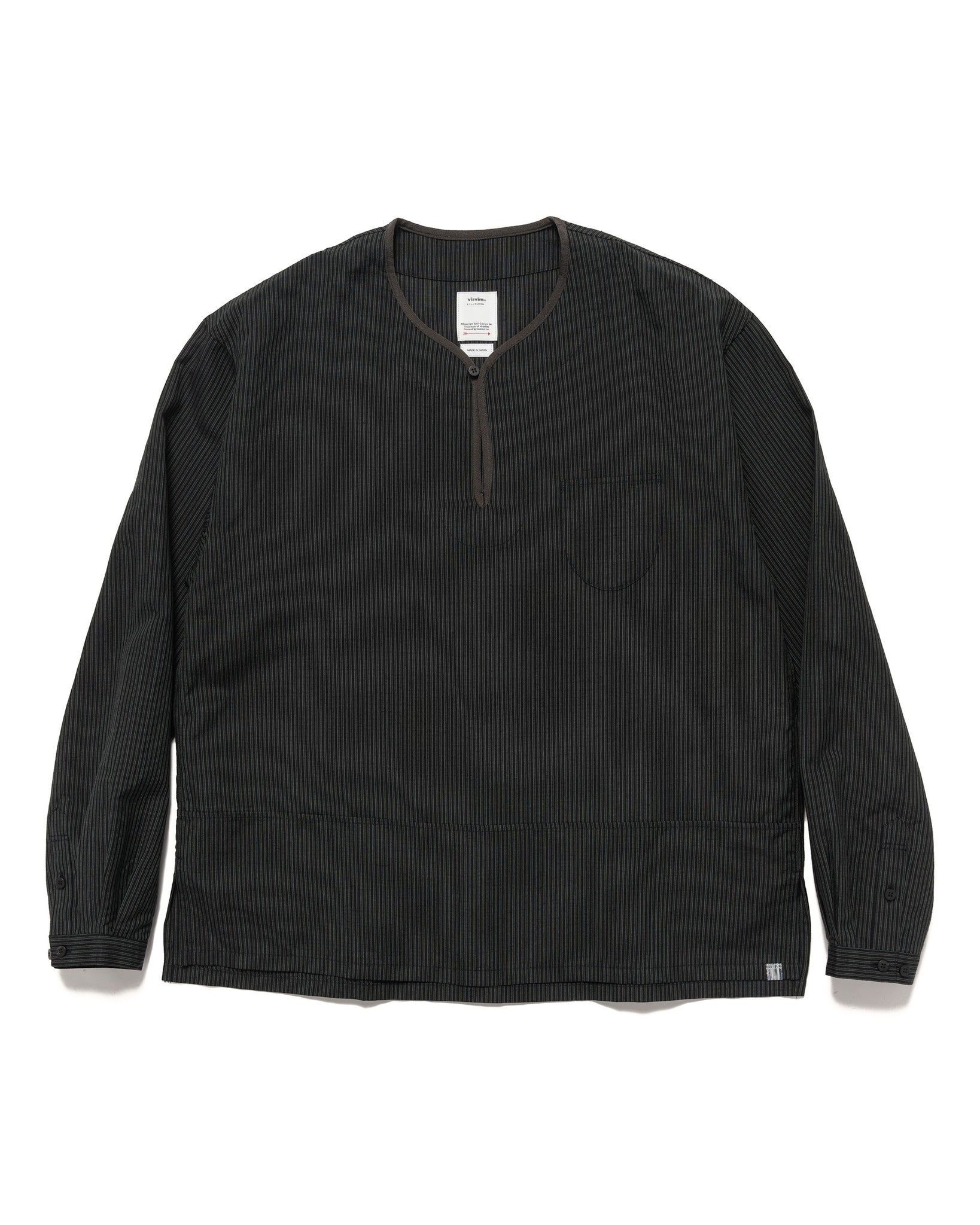 アウトレット大特価 【23SS新品定価以下】visvim PALMER SHIRT