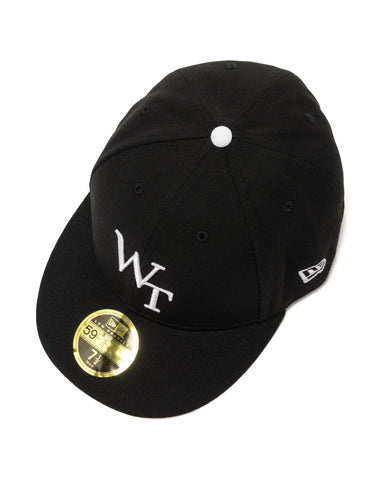 W)taps - BLACK XL 22SS WTAPS 59FIFTY LOW PROFILEの+