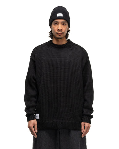 暖色系 WTAPS ARMT SWEATER POLY X3.0 - ニット/セーター