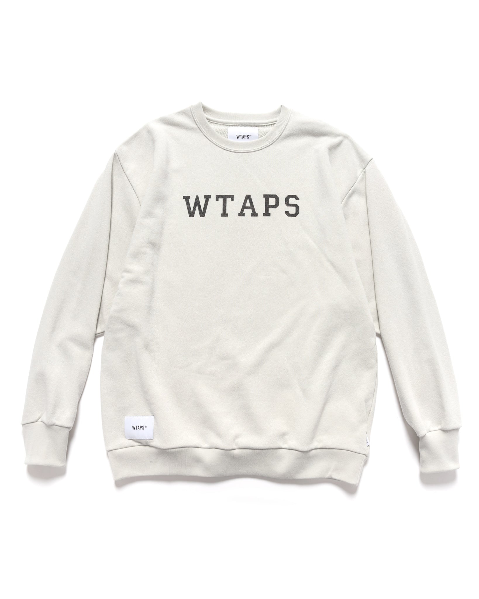 22SS WTAPS ACADEMY SWEATER COPO サイズ 04 | florariabliss.ro