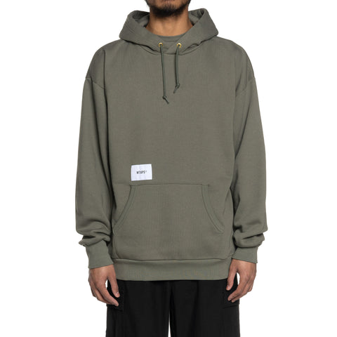 wtaps academy hooded