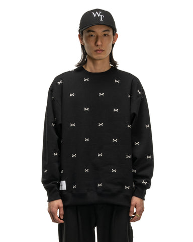 Acne / Sweater / Cotton Black | HAVEN