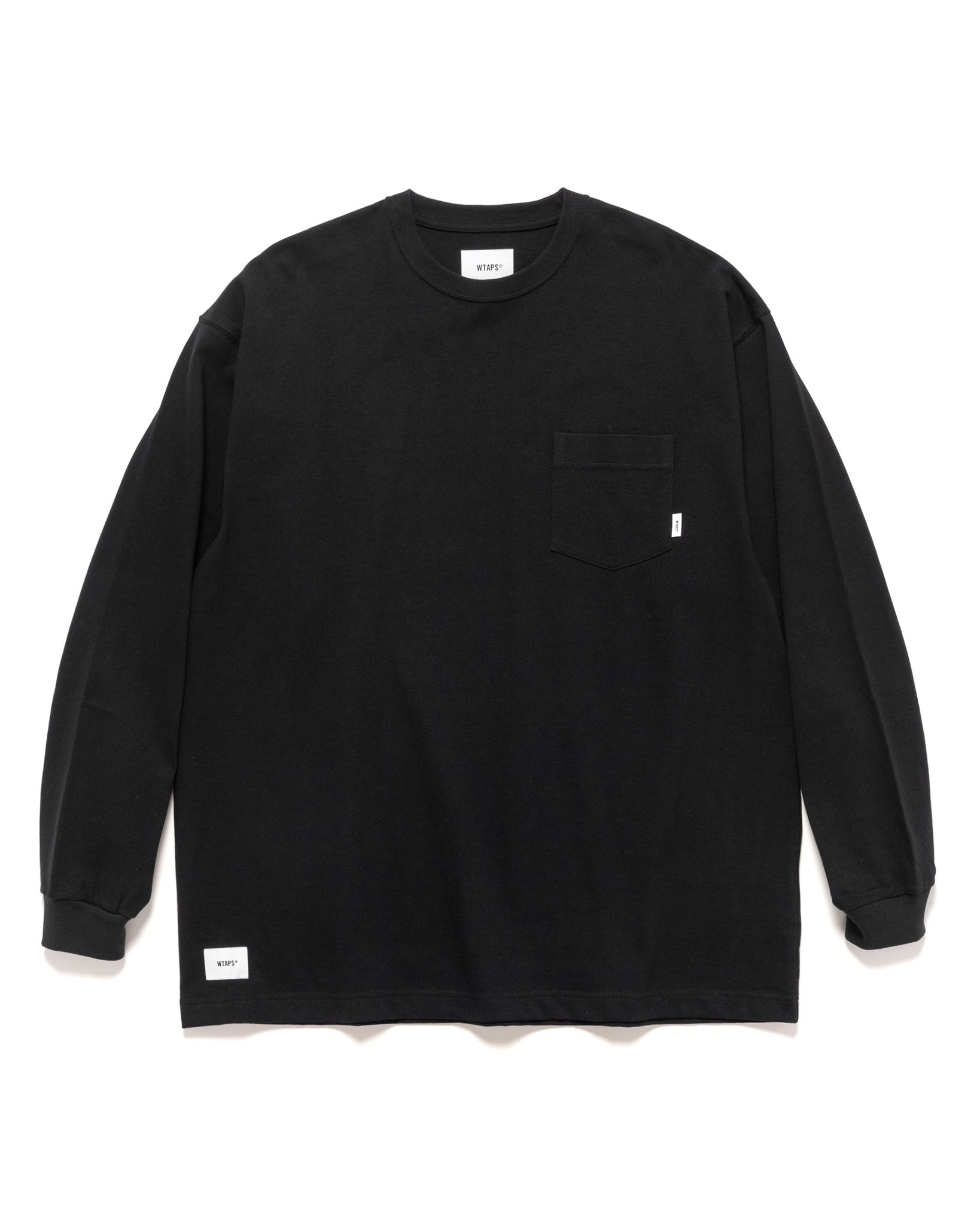 wtaps 22ss ALL 02 /SWEATER /COTTON L03 | www.carmenundmelanie.at