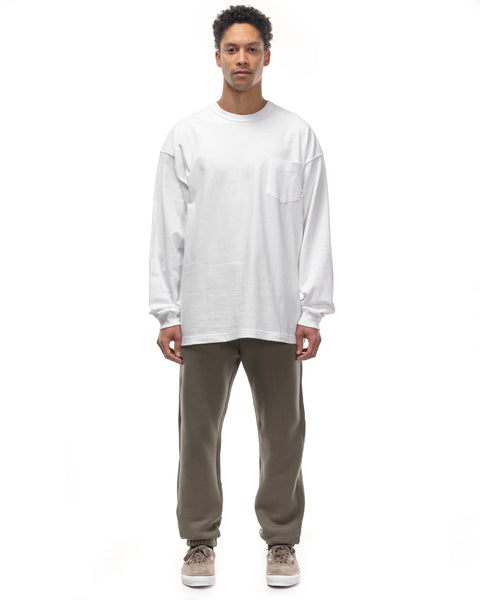 W)taps - WTAPS AII 01 / LS / COTTON XL white 白の+emeco.com