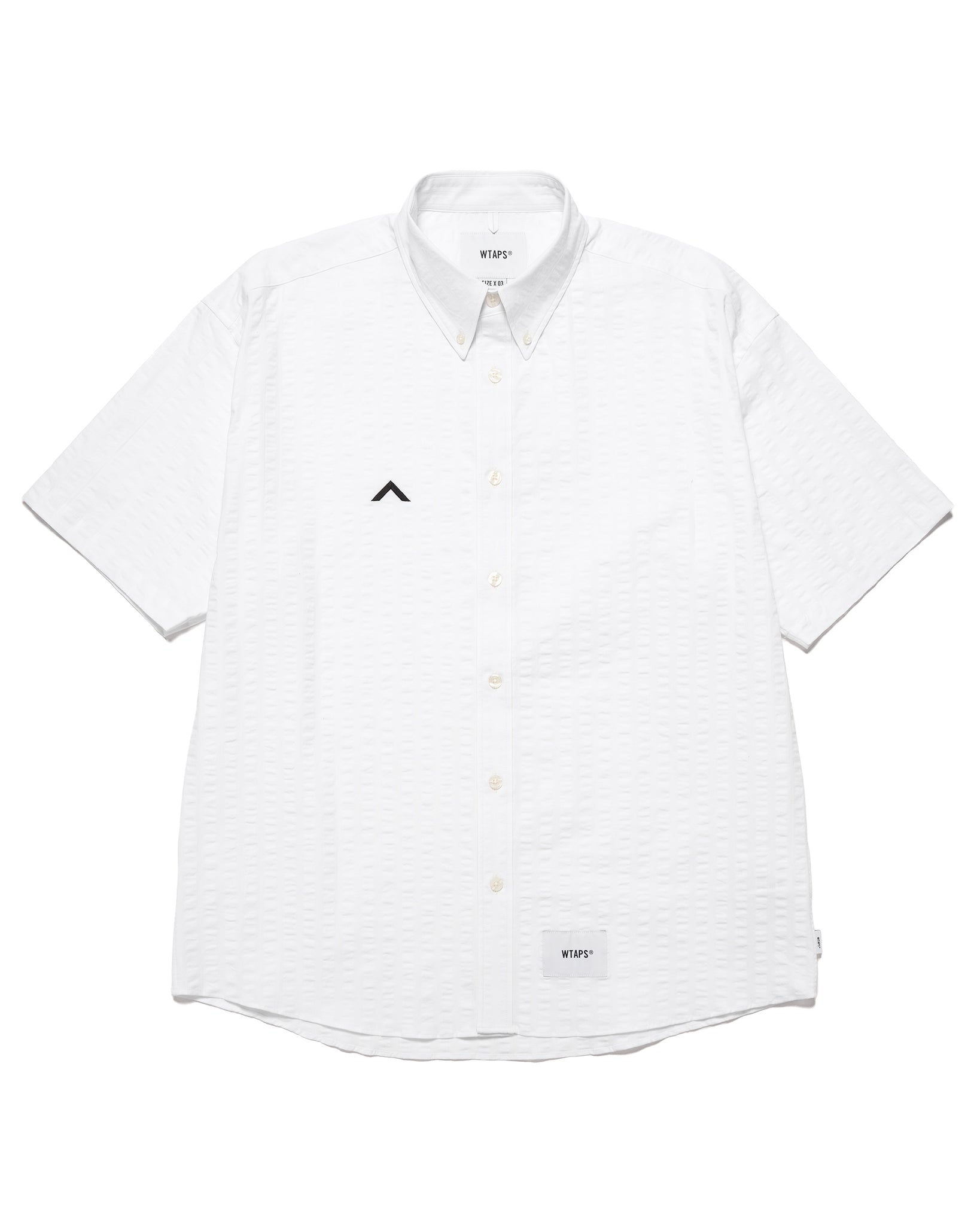 WTAPS BD SS COPO.SUCKER.COOLMAX® - 通販 - csa.sakura.ne.jp