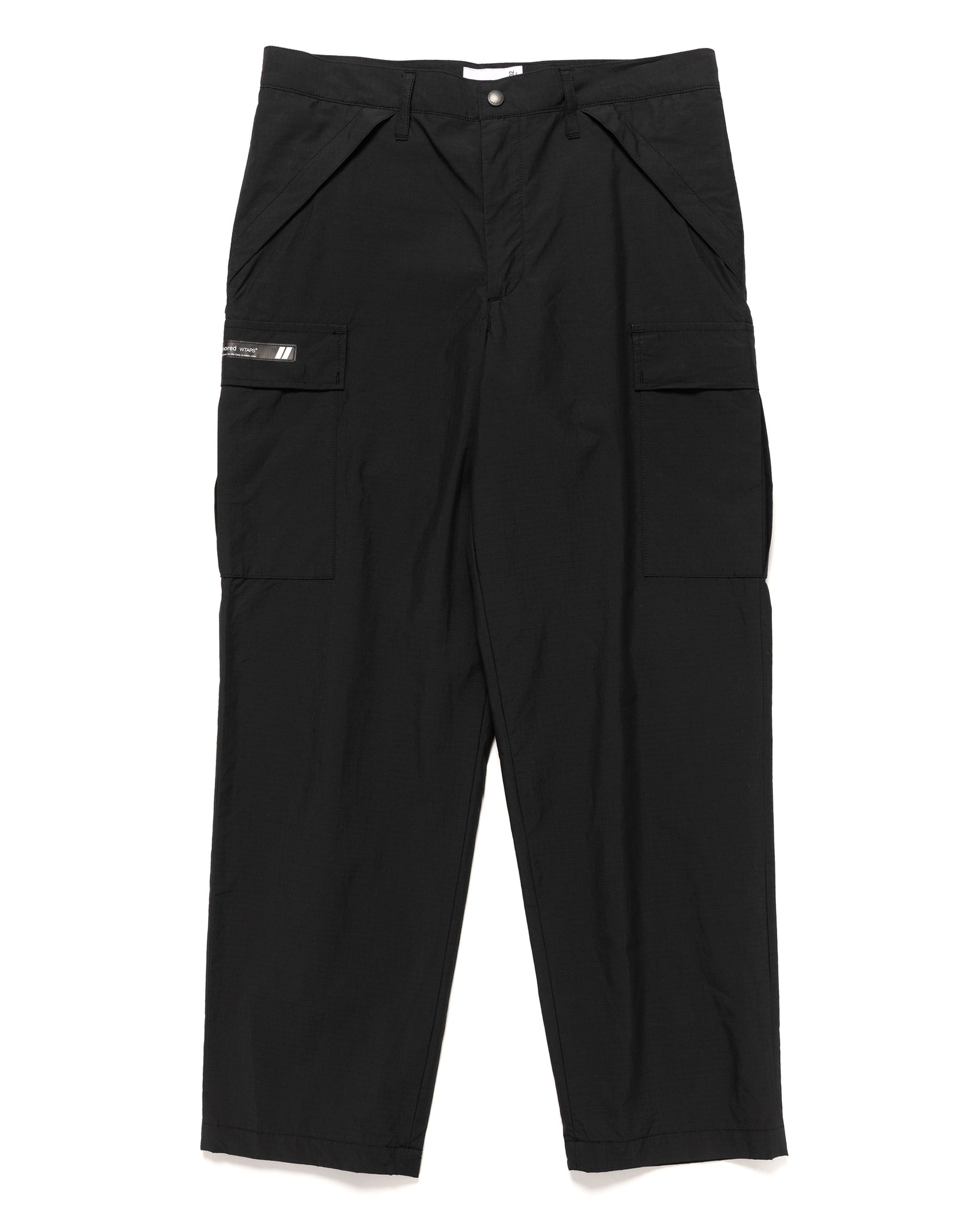 WTAPS BGT / TROUSERS / NYCO. RIPSTOP M パンツ ワークパンツ/カーゴ