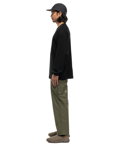 WTAPS INCOM TROUSERS XL 黒 22AW TRACKS 販売の最低価格 www.akema.it