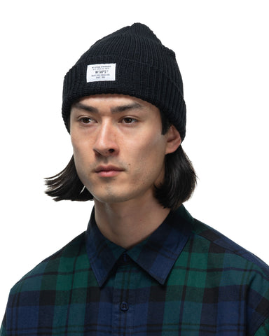 コットンワ W)taps - 22SS WTAPS BEANIE 03 /BEANIE / COTTONの通販 by