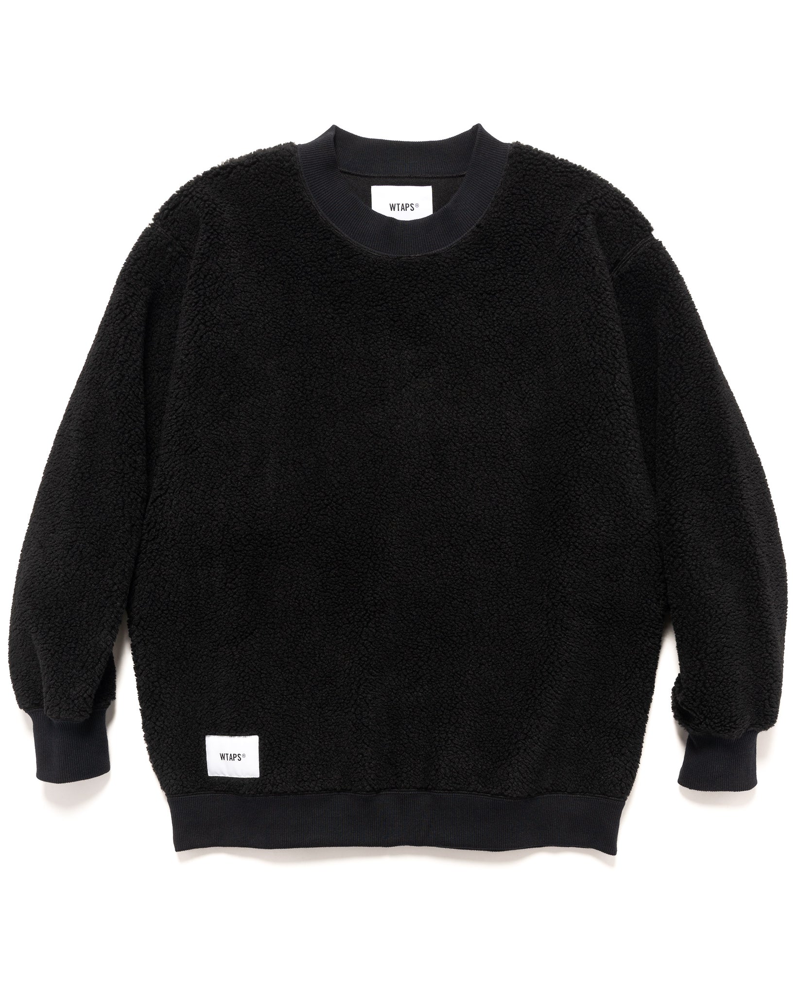 大人気定番商品大人気定番商品WTAPS BEVEL MOCK NECK POAC SNL XL