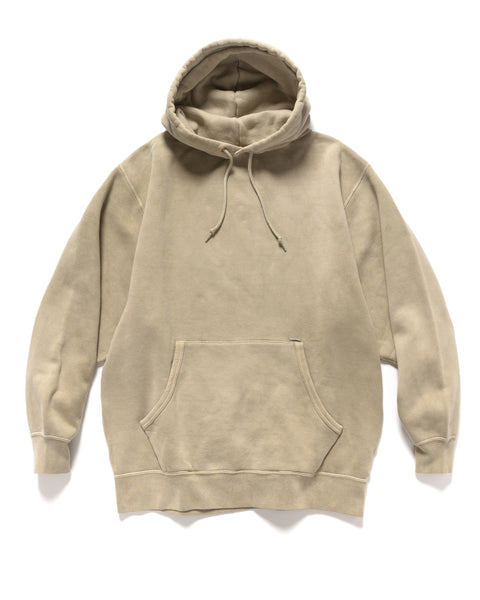 20aw WTAPS LLW HOODED/COPO Beige サイズ1 トップス パーカー www