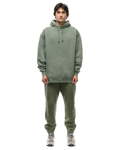 WTAPS BLANK HOODED 01 olive M 2 タップス