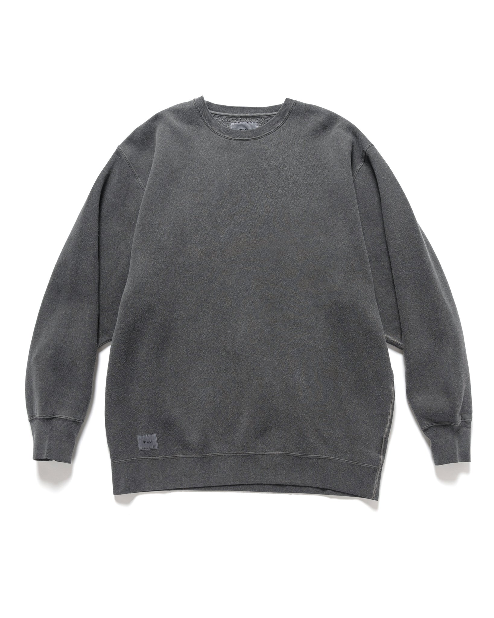 WTAPS DECK CREW-V SWEATER.COTTON - ニット