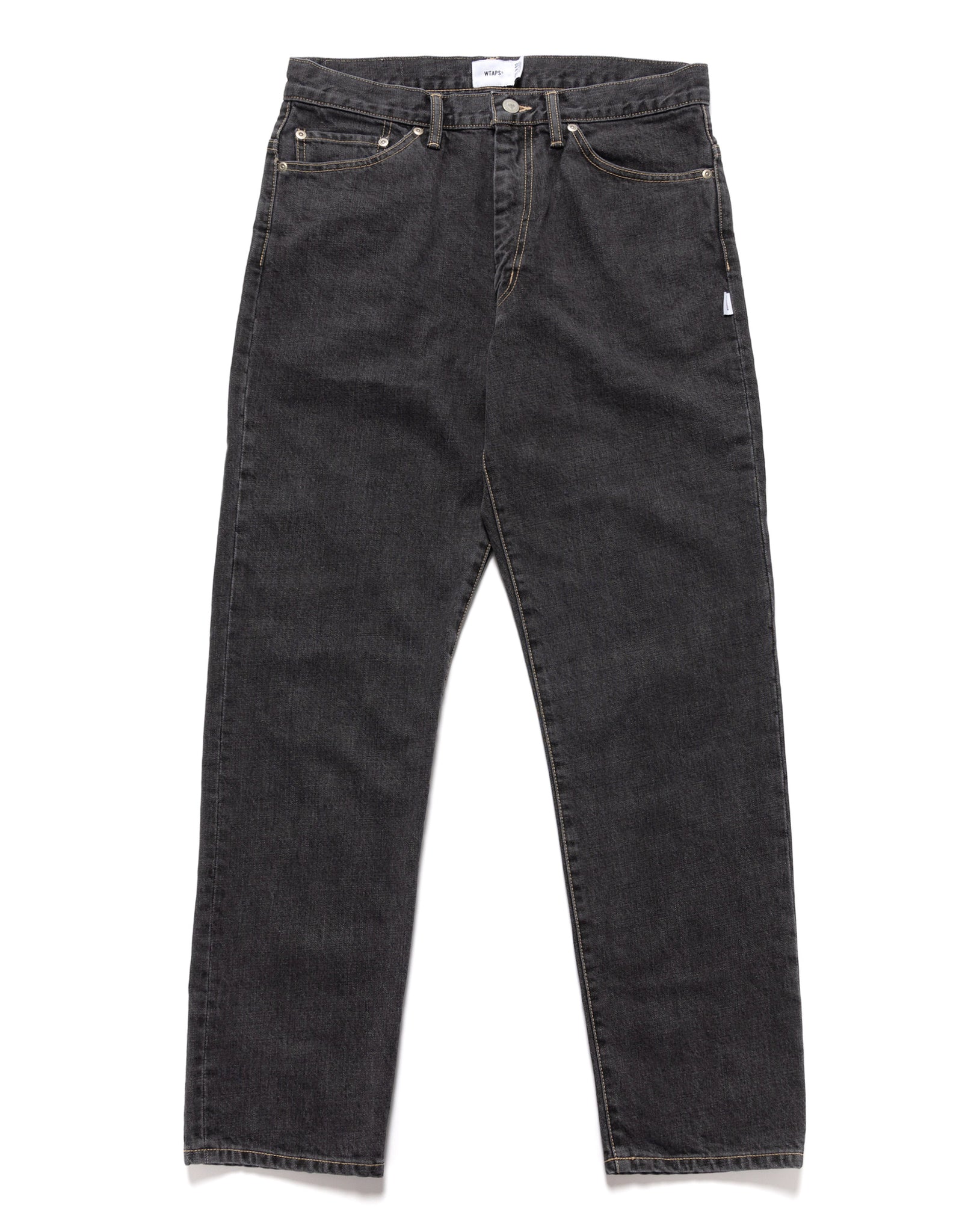 日本製 BLUES BAGGY 01 TROUSERS COTTON. DENIM - 通販 - www