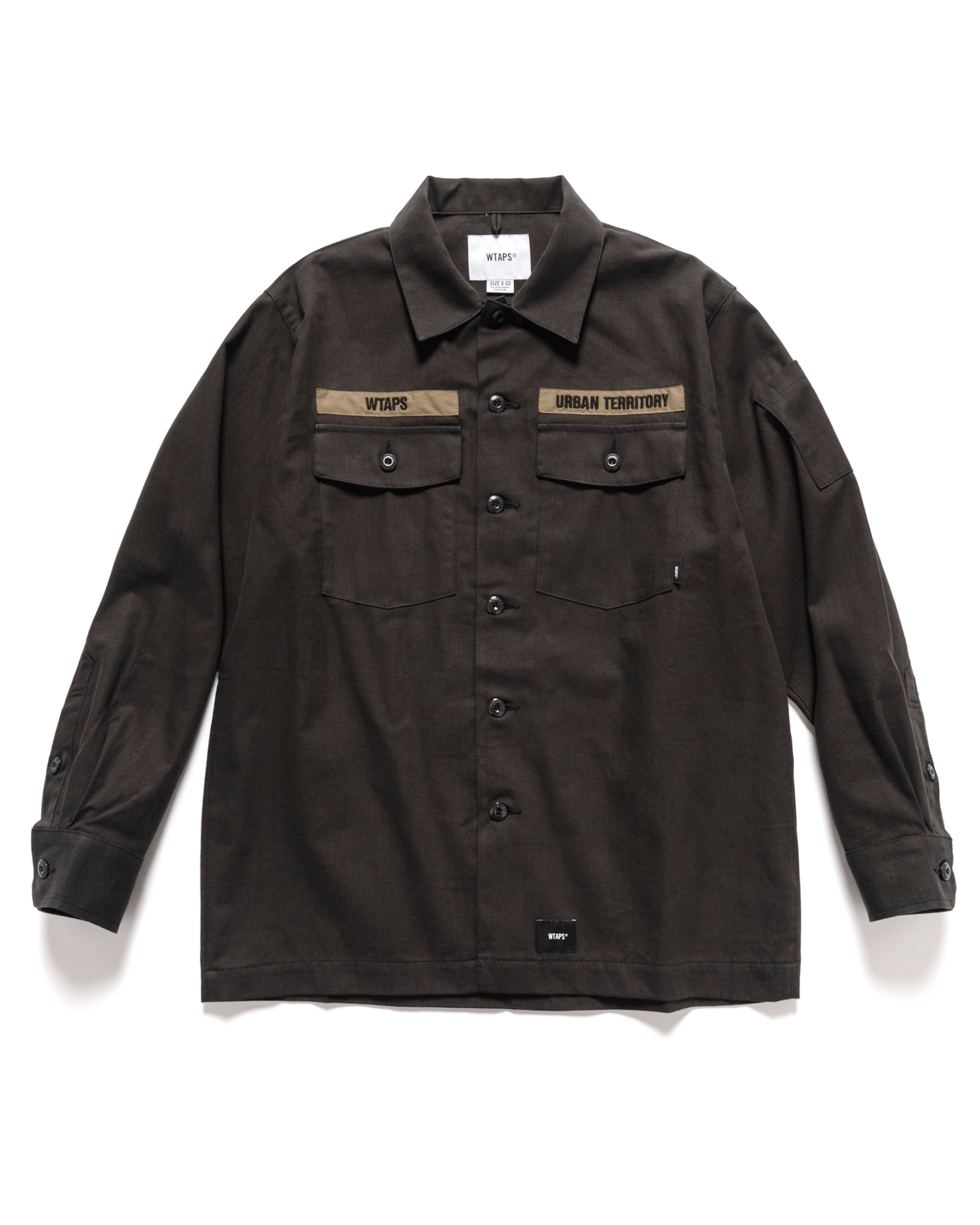 WTAPS】BUDS TSDT-JK-M07 Yahoo!フリマ（旧）+urbandrive.co.ke