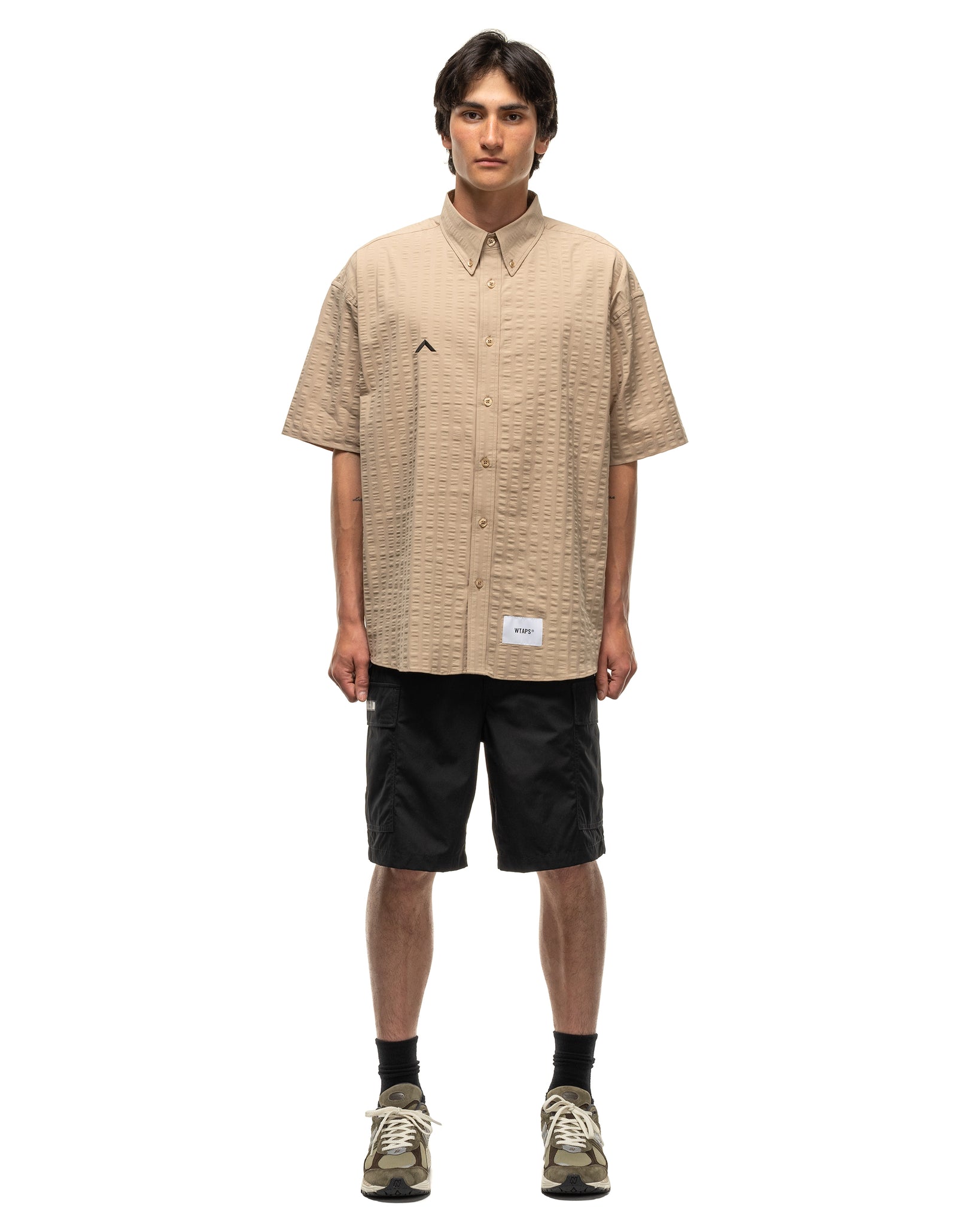 売れ筋割引品 22SS WTAPS CARGO SHORTS WEATHER ブラック | www.mizenplace.com