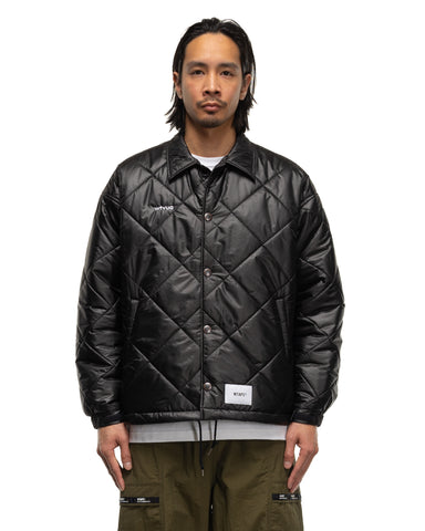 W)taps - M 23SS WTAPS CHIEF JACKET チーフ コーチジャケットの+solo