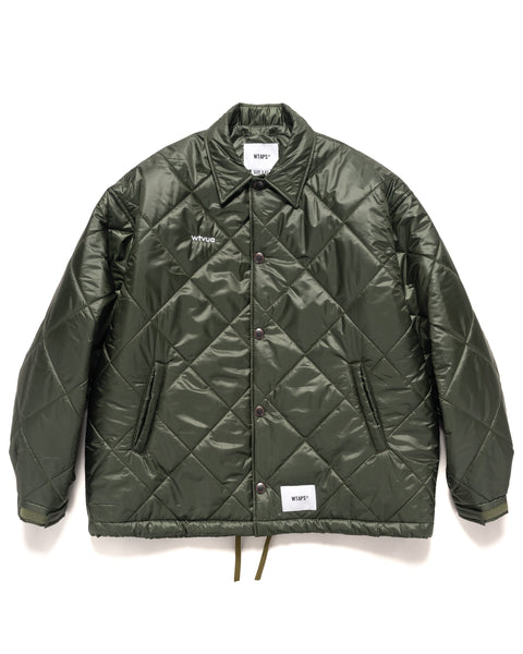 WTAPS SMOCK / JACKET. オリーブ サイズM 新品 | www.ibnuumar.sch.id