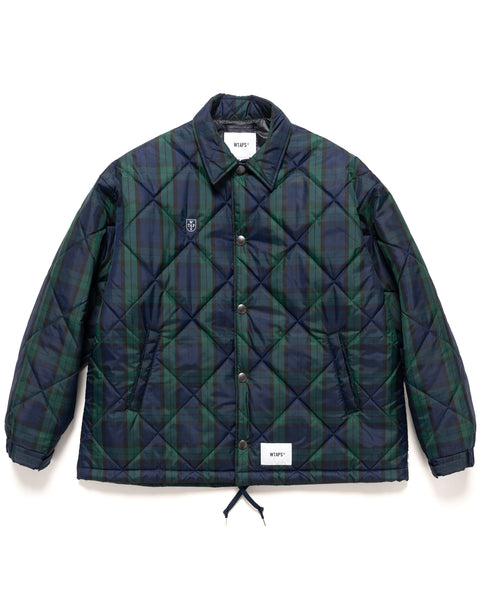 帯電防止処理加工 WTAPS SHERPA JACKET NYLON.TAFFTA OD 02 M - 通販